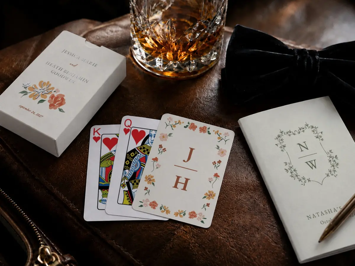 Playing Cards 