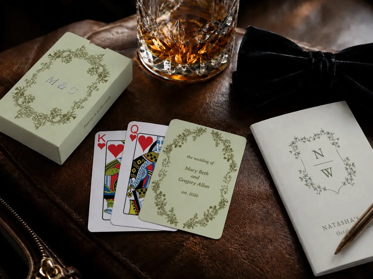 Playing Cards 
