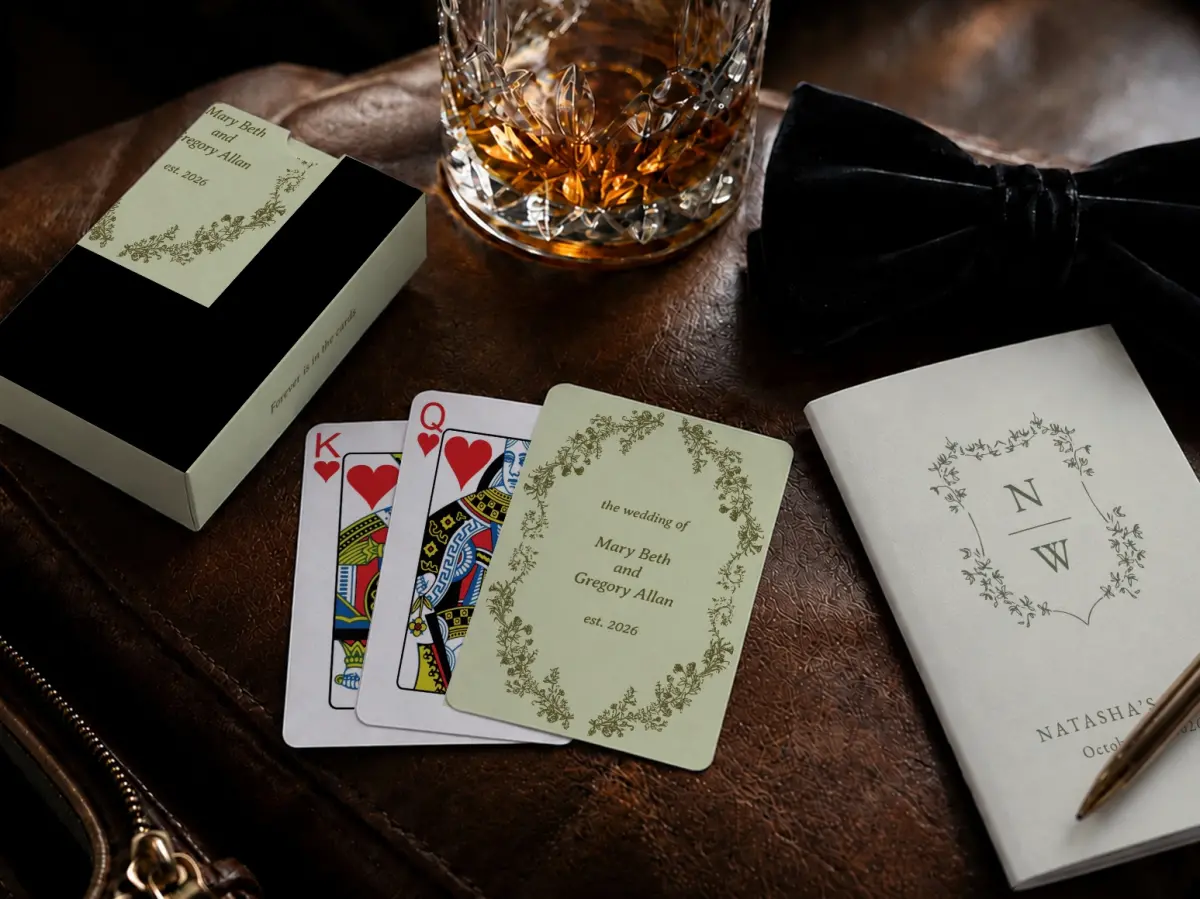 Playing Cards 