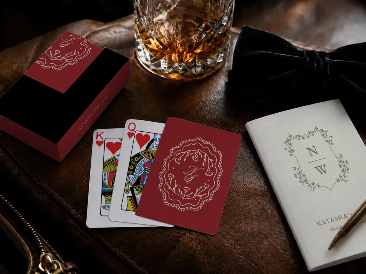 Playing Cards 