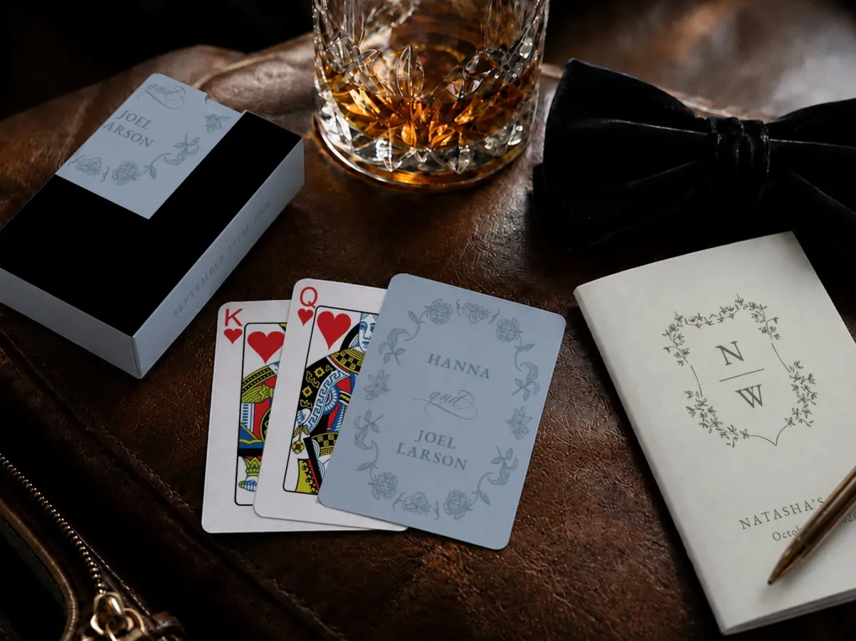 Playing Cards 