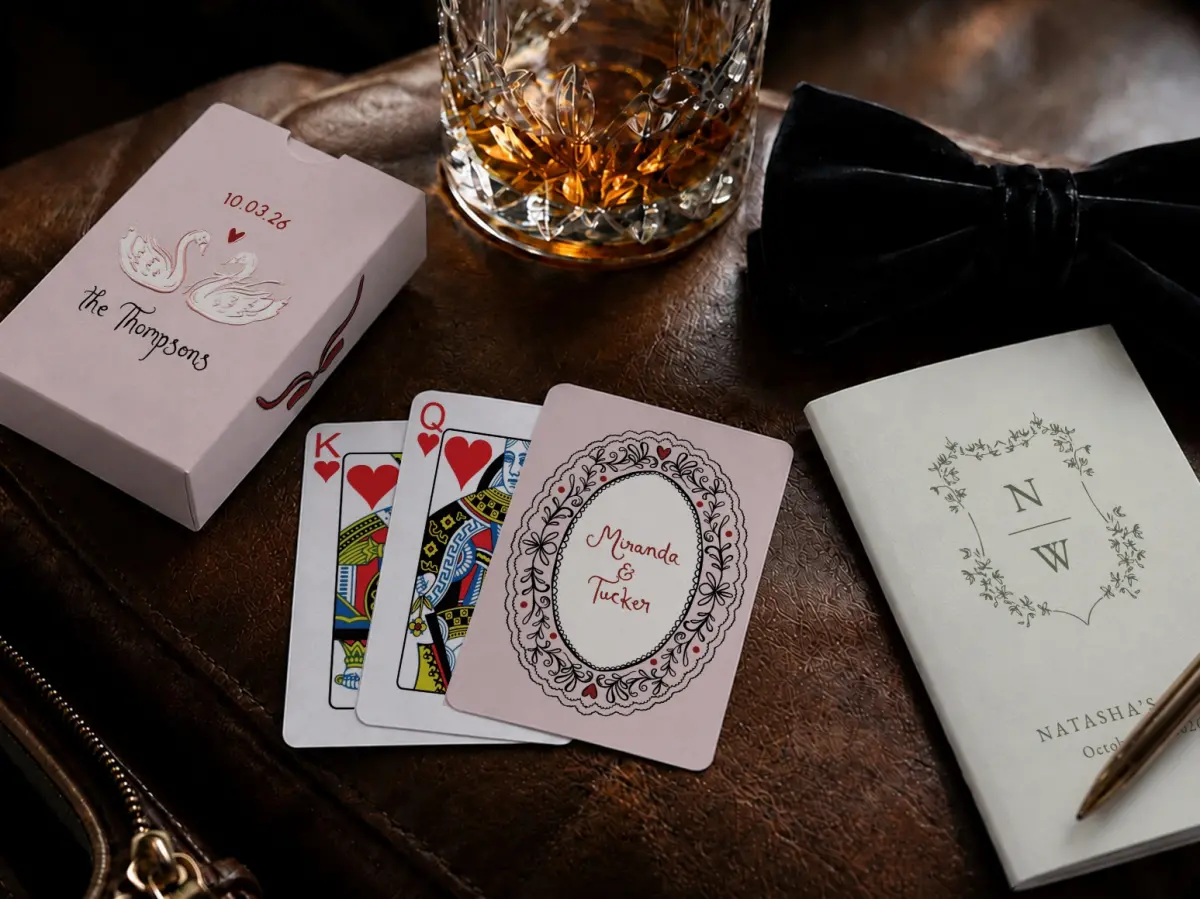 Playing Cards 