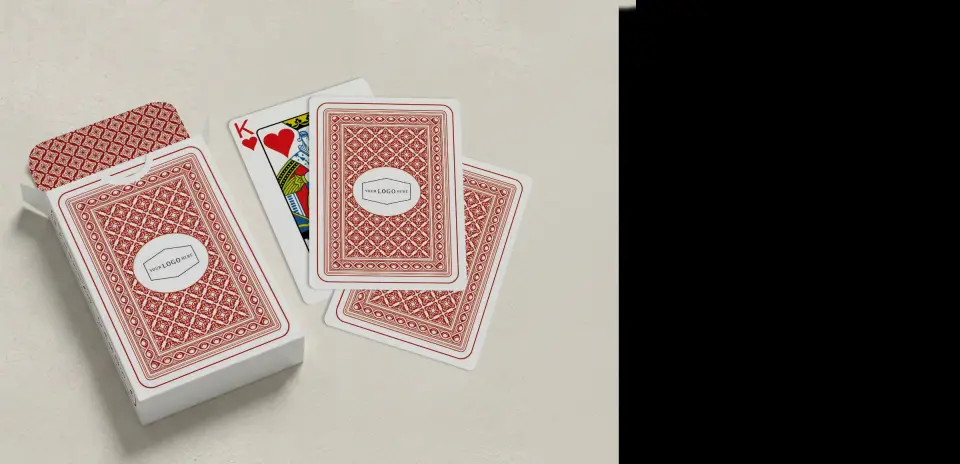 Business Playing Cards