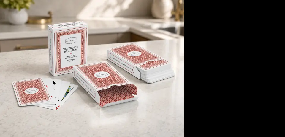 Business Playing Cards