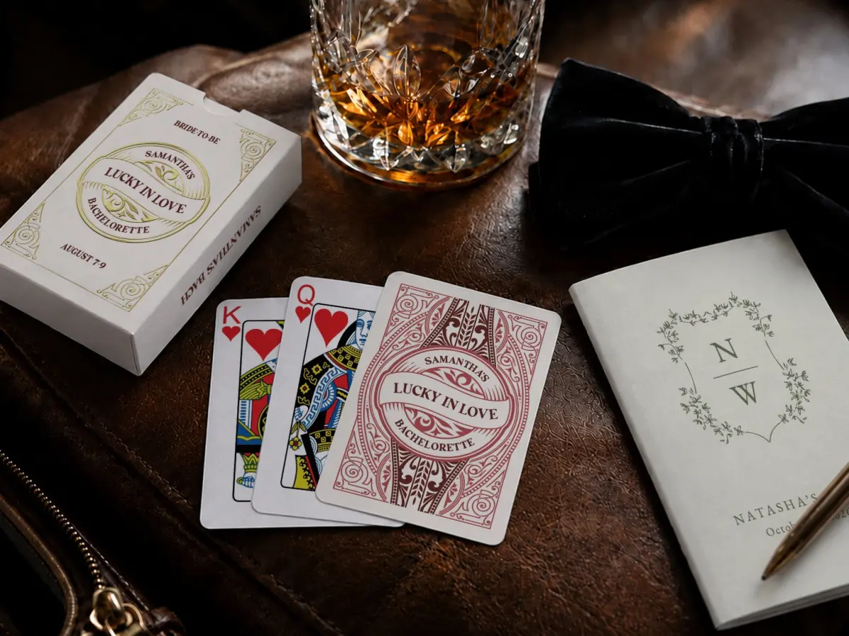 Playing Cards 