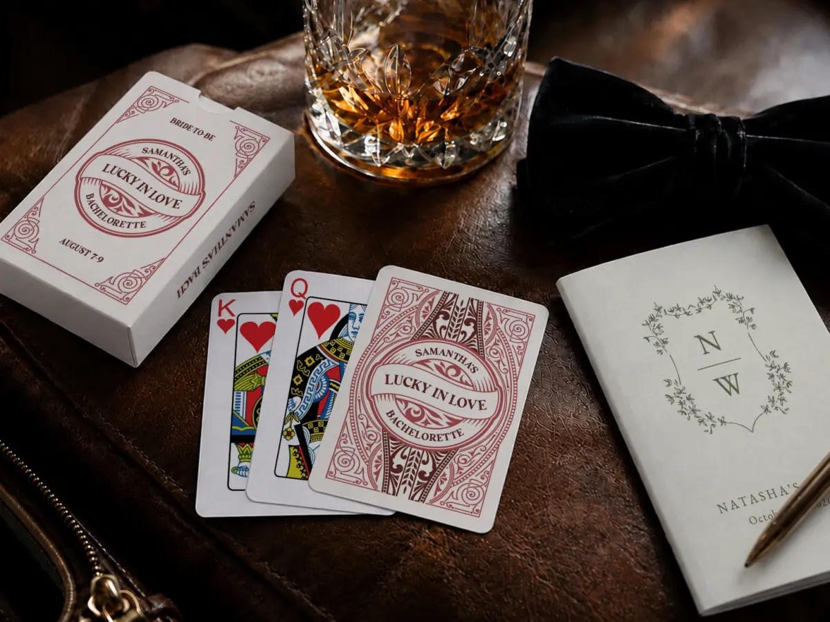 Playing Cards 