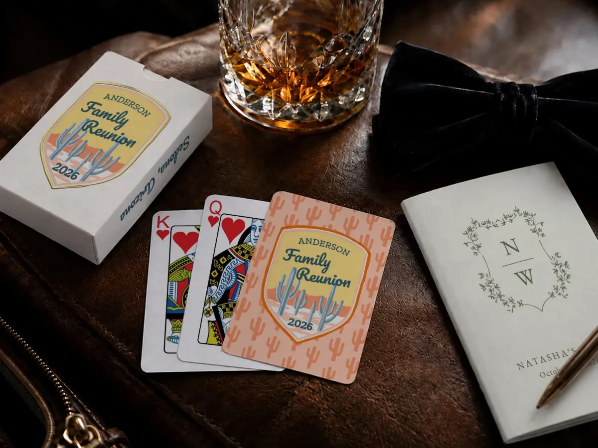 Playing Cards 