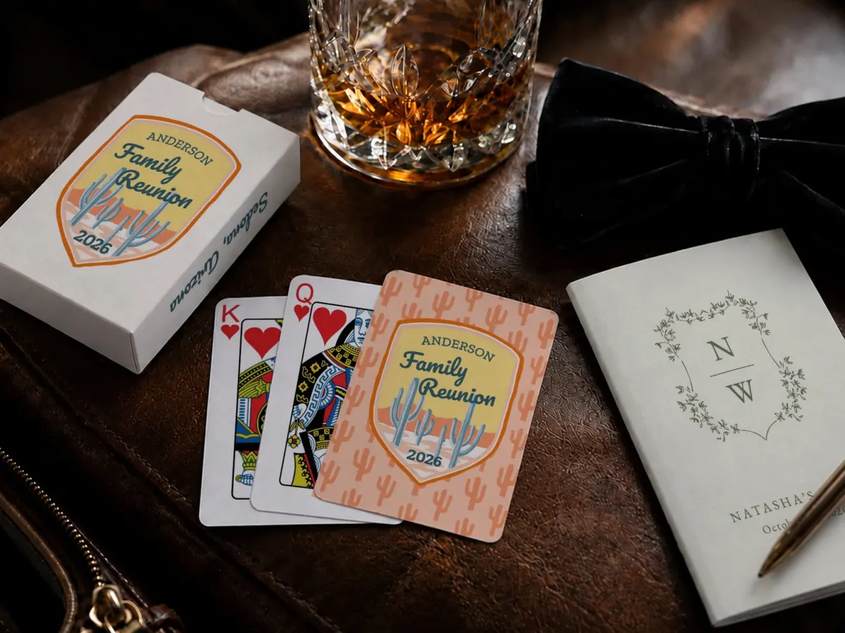 Playing Cards 