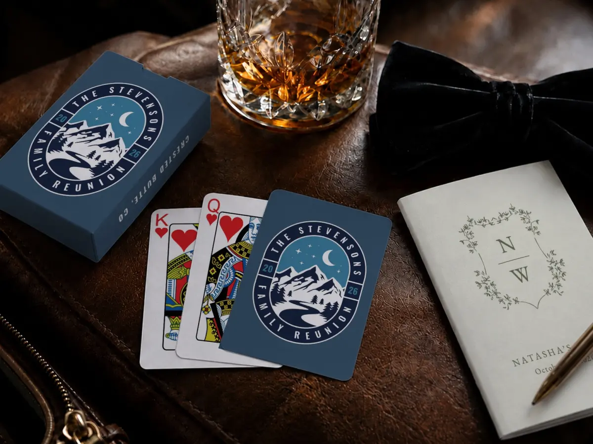 Playing Cards 
