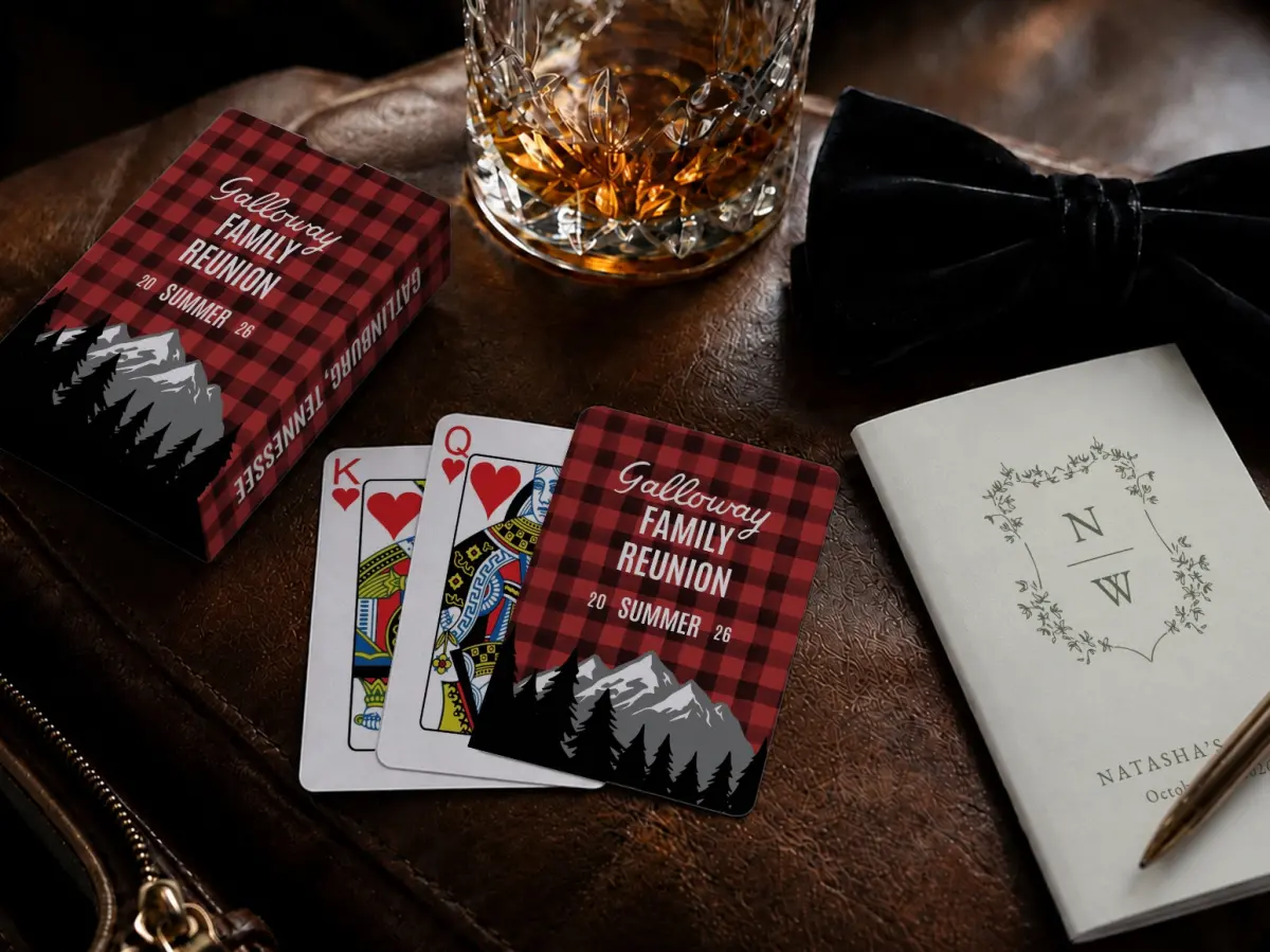 Playing Cards 