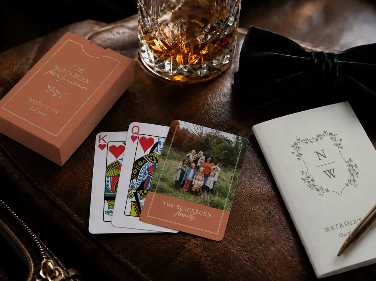 Playing Cards 