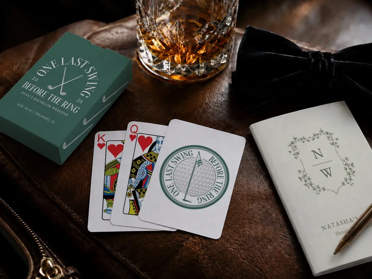Playing Cards 
