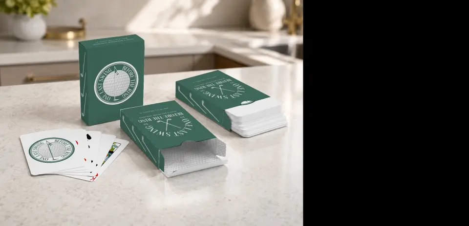 Business Playing Cards
