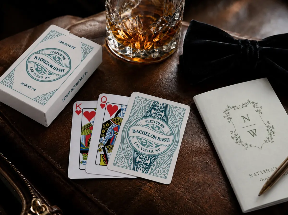 Playing Cards 
