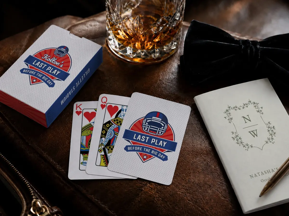 Playing Cards 