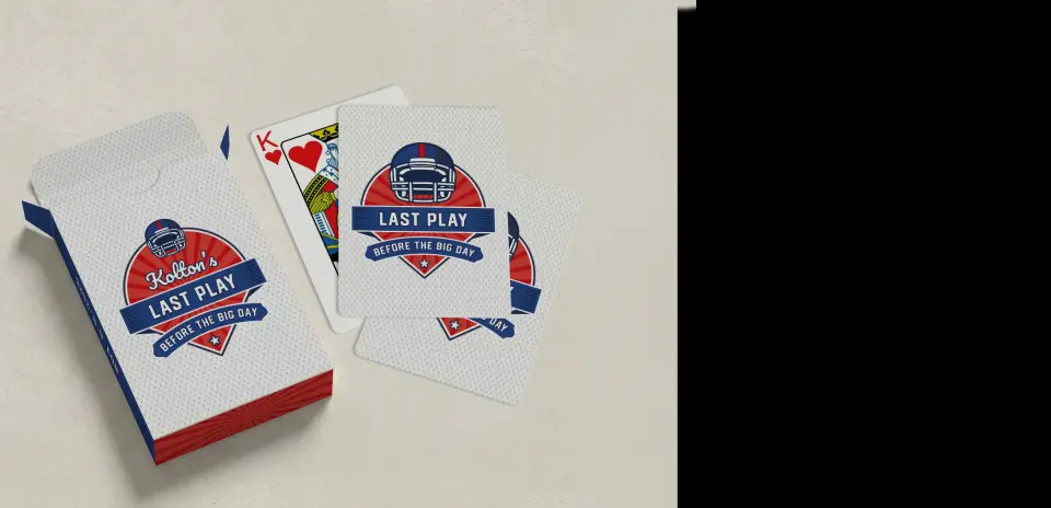 Business Playing Cards