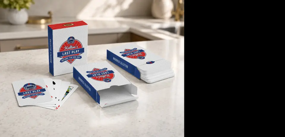 Business Playing Cards
