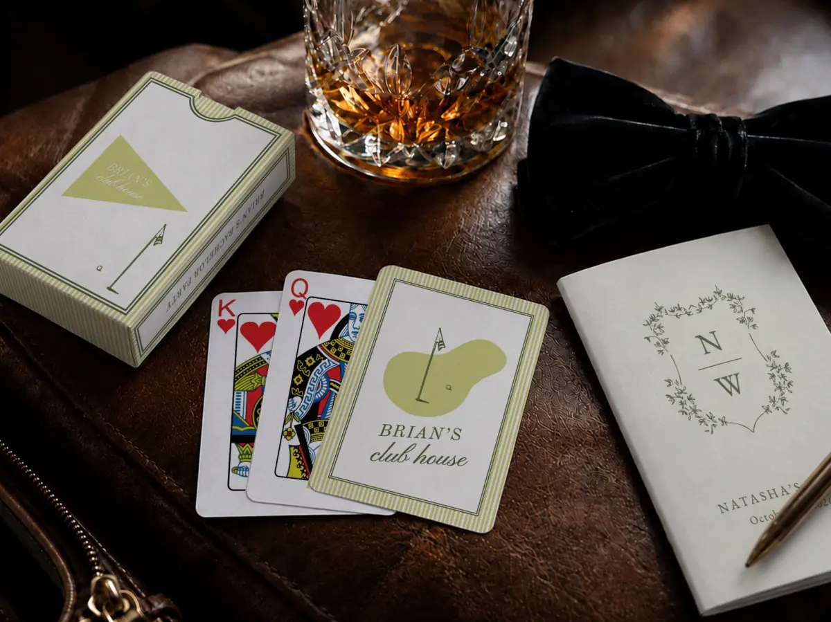Playing Cards 