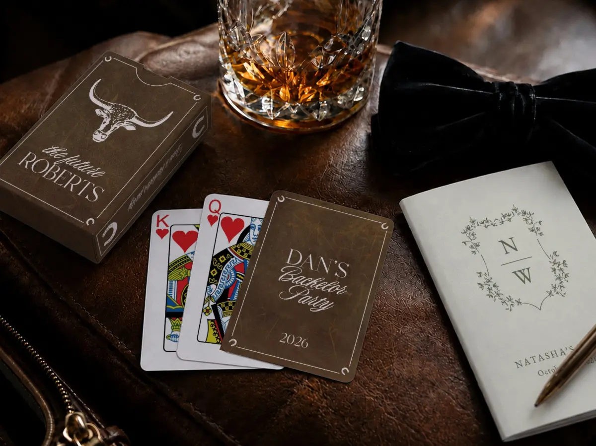 Playing Cards 