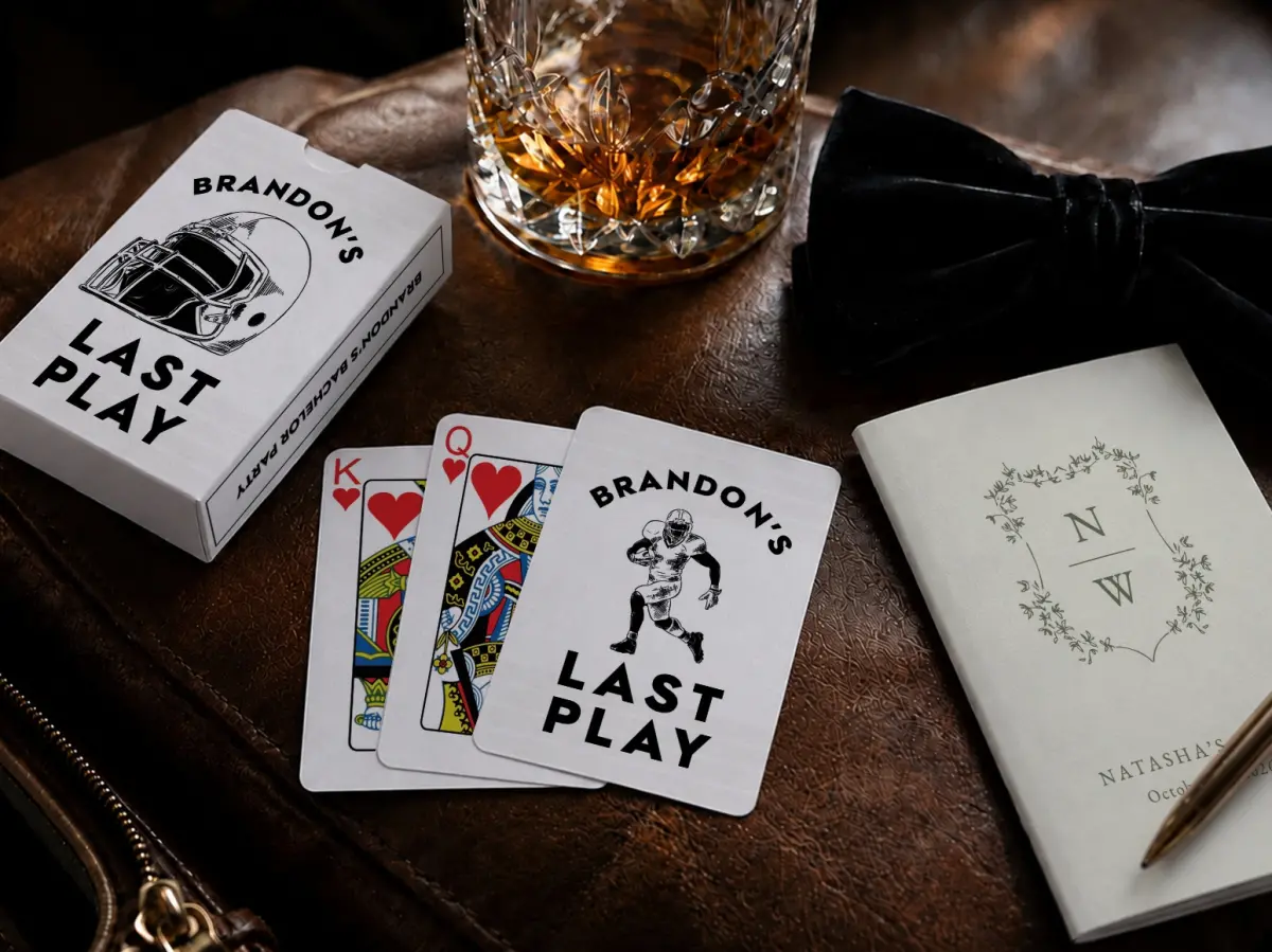 Playing Cards 