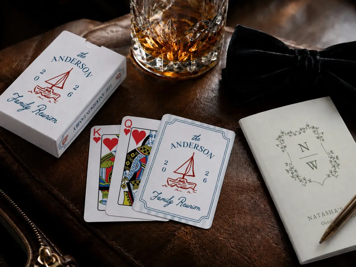 Playing Cards 