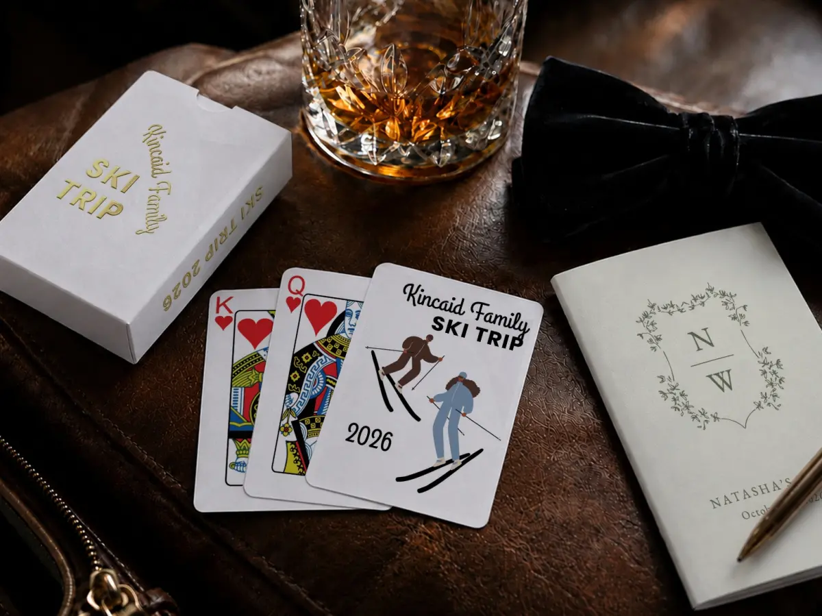 Playing Cards 