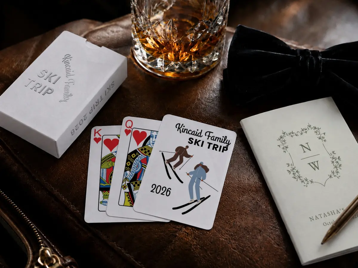 Playing Cards 