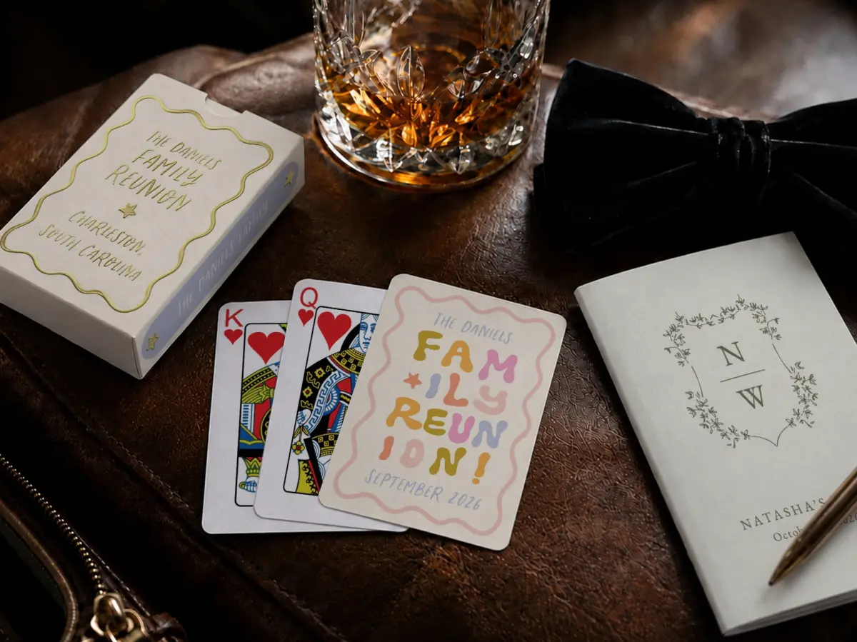 Playing Cards 