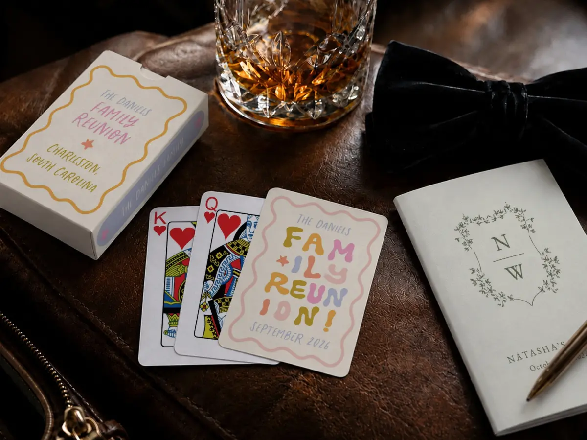 Playing Cards 