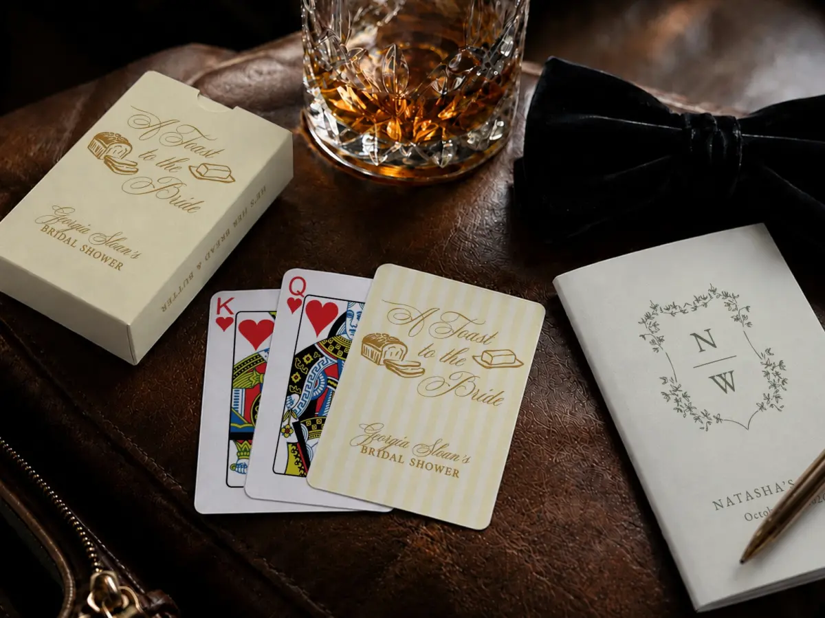 Playing Cards 