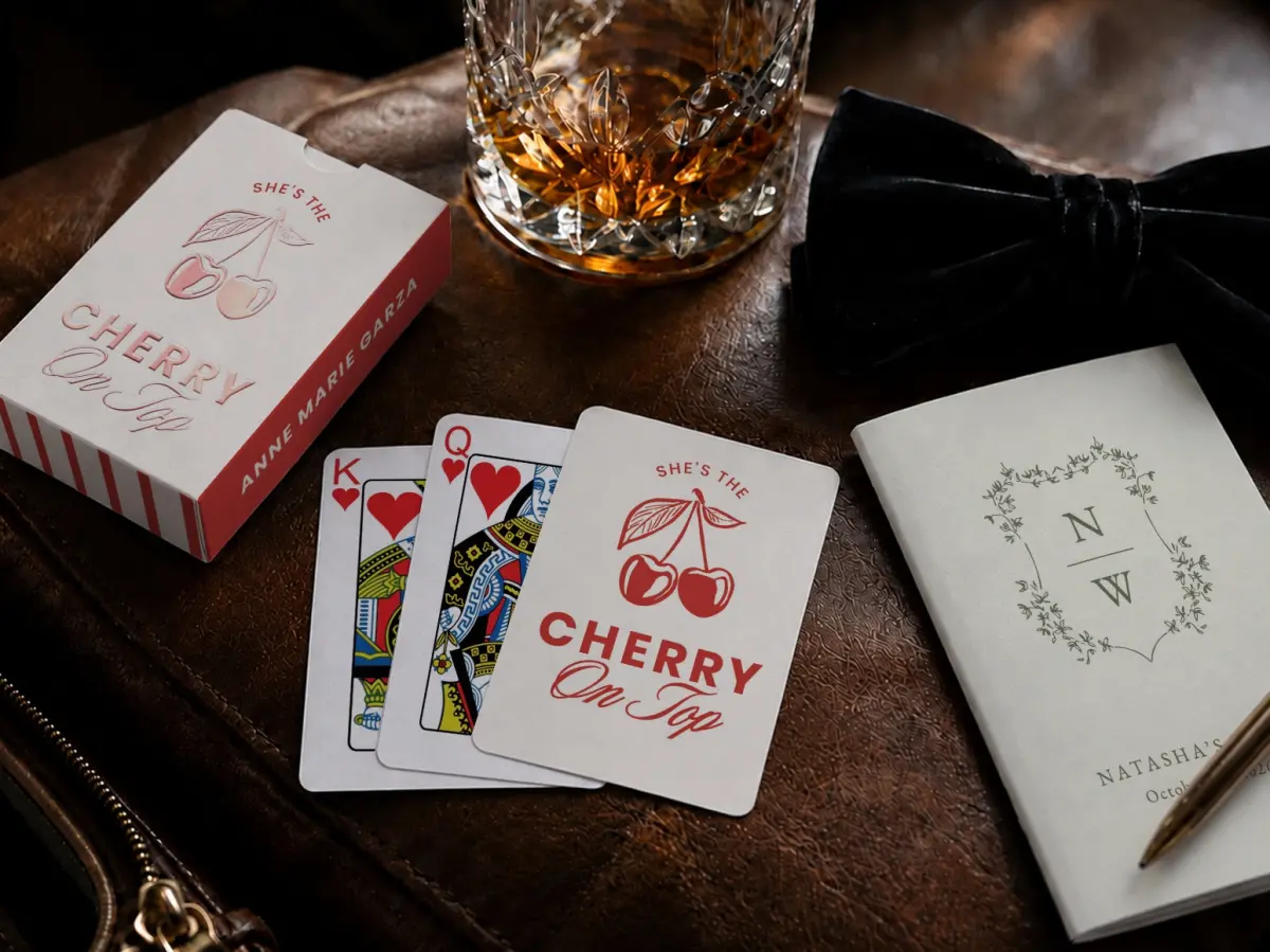 Playing Cards 