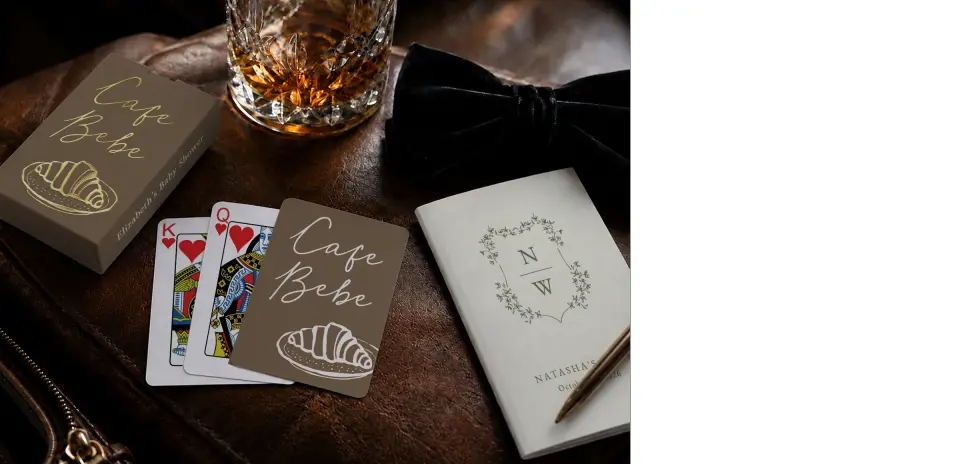 Playing Cards 