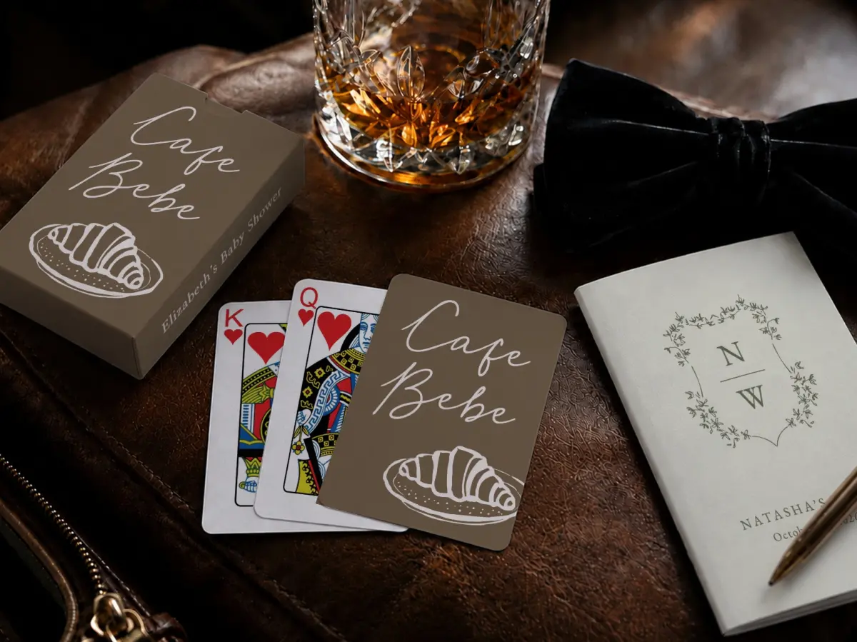 Playing Cards 