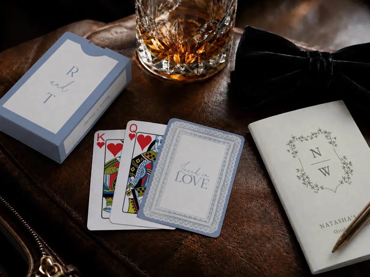 Playing Cards 