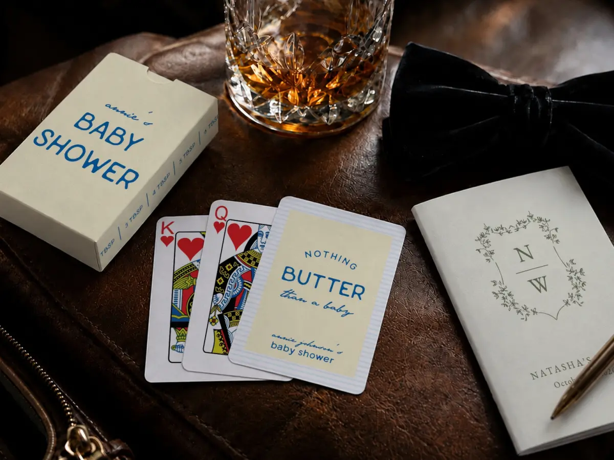 Playing Cards 