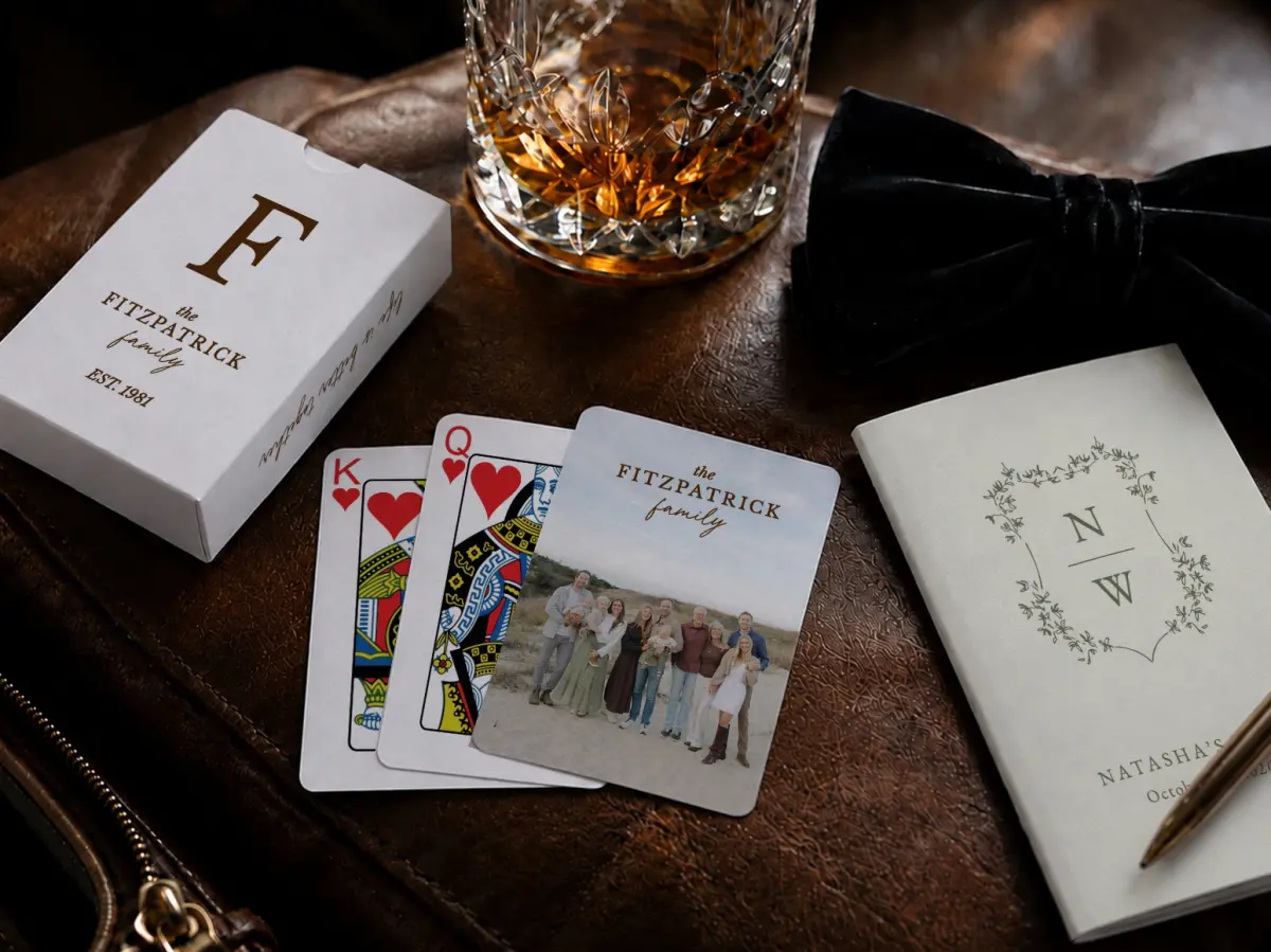 Playing Cards 