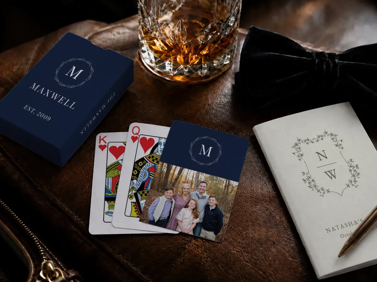 Playing Cards 