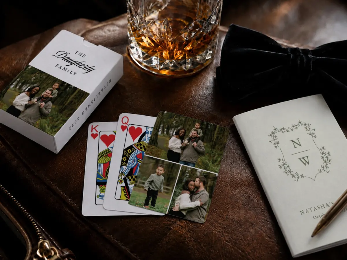 Playing Cards 