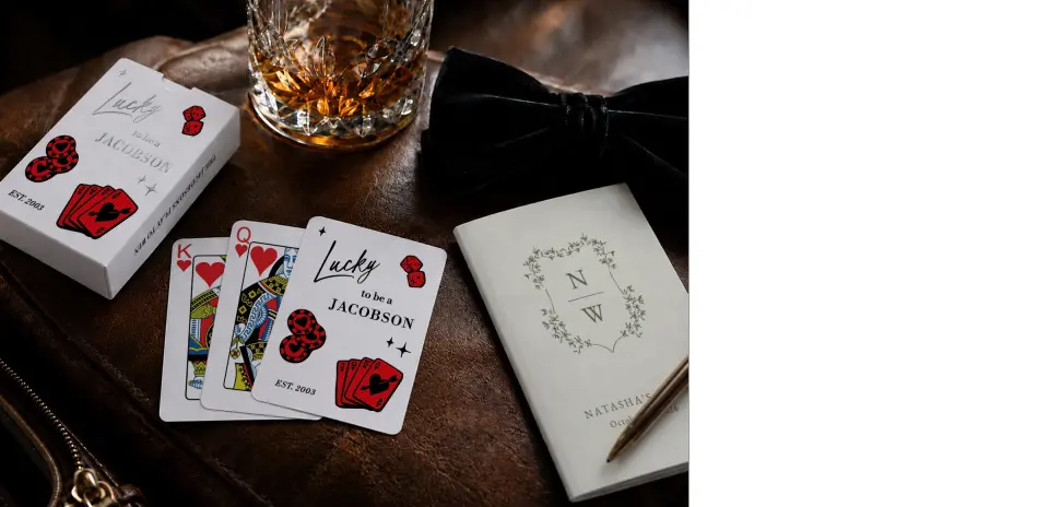 Playing Cards 