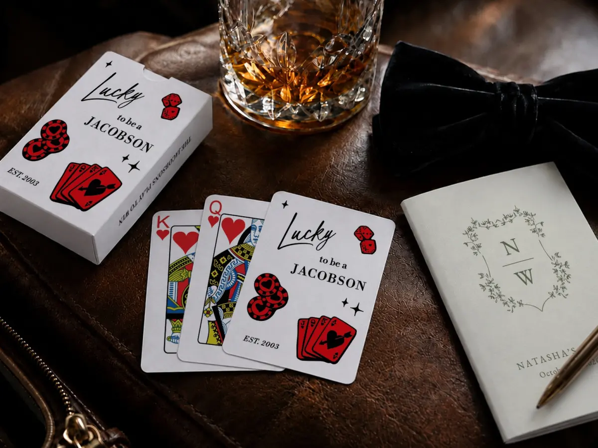 Playing Cards 