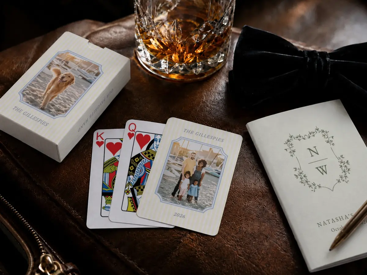 Playing Cards 