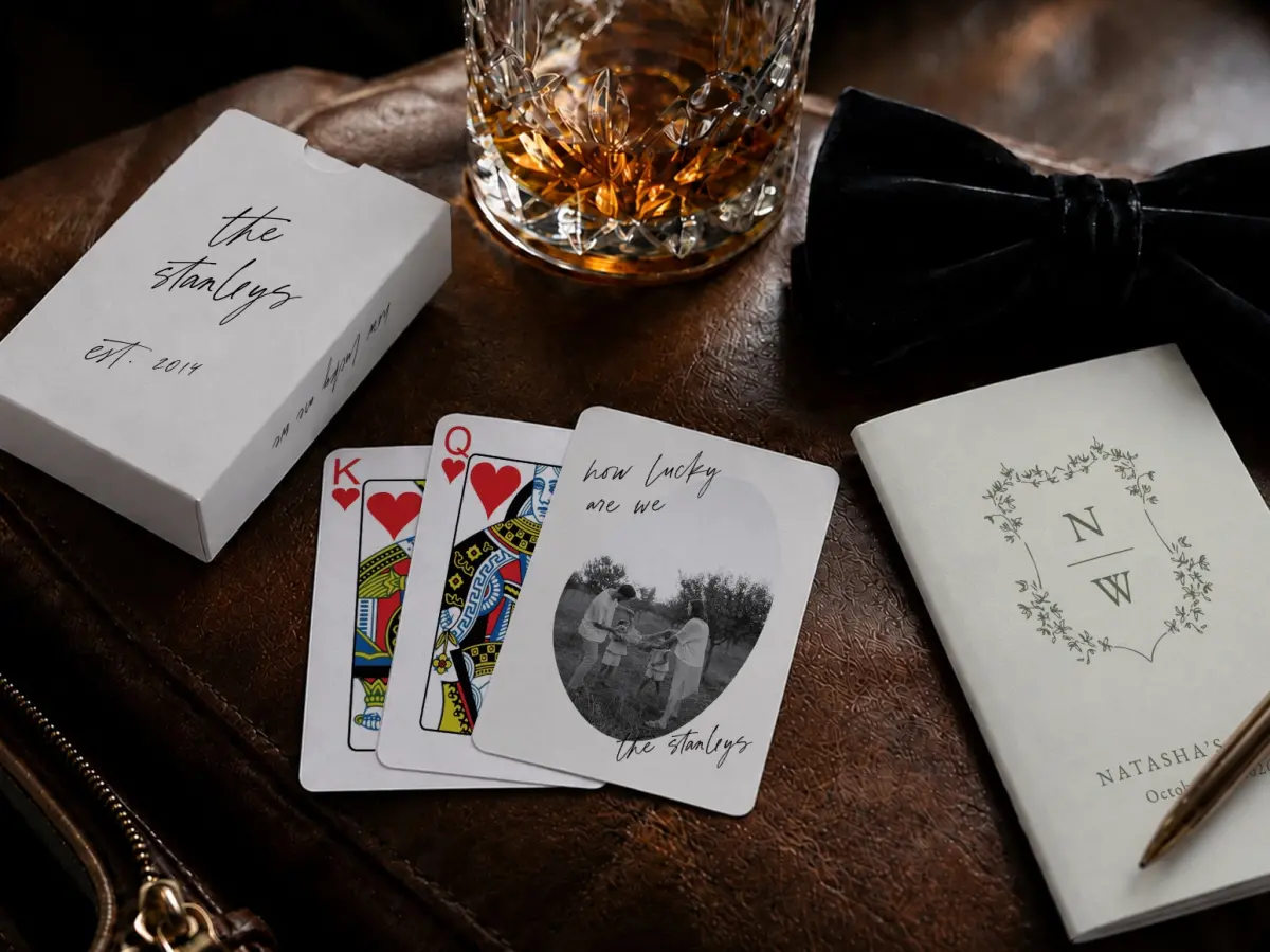 Playing Cards 