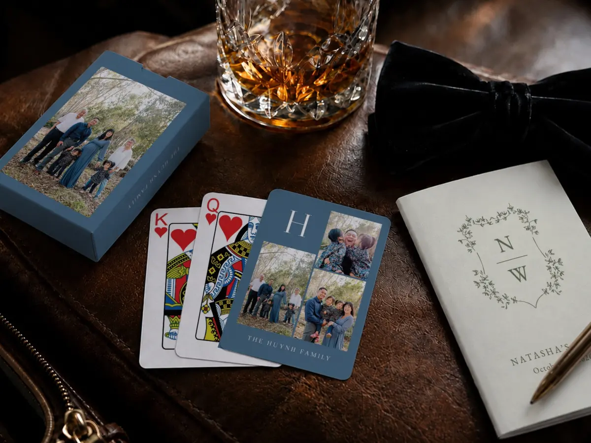 Playing Cards 