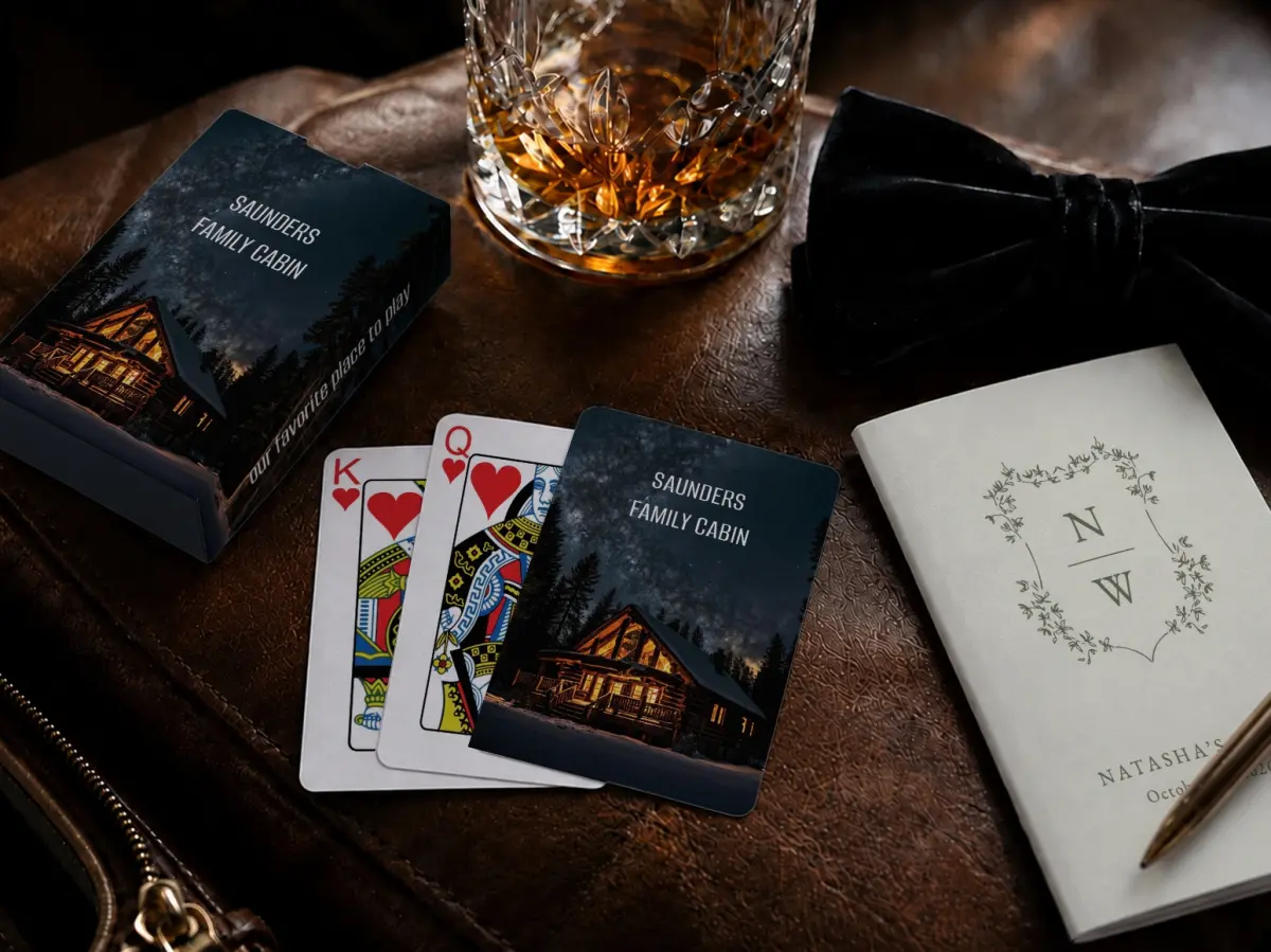 Playing Cards 