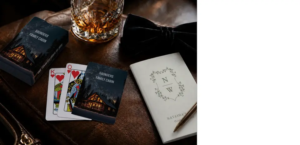 Playing Cards 