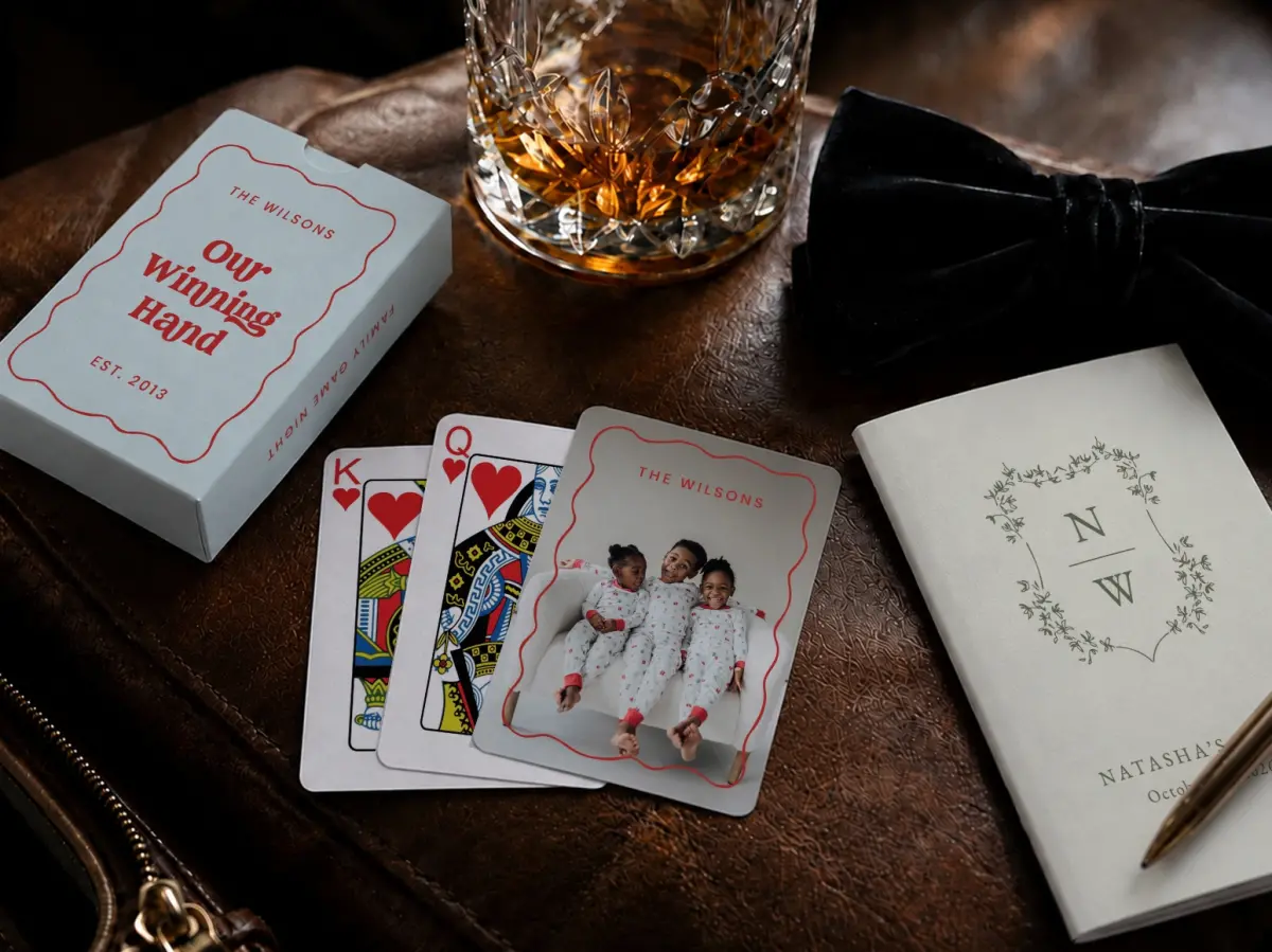 Playing Cards 