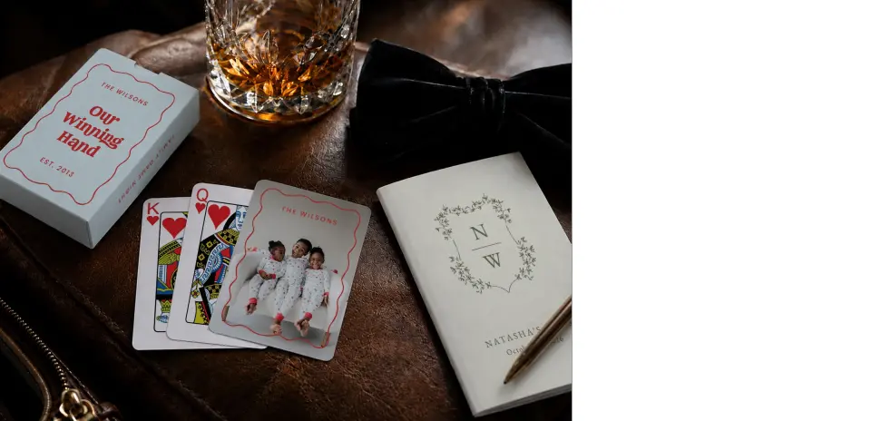 Playing Cards 
