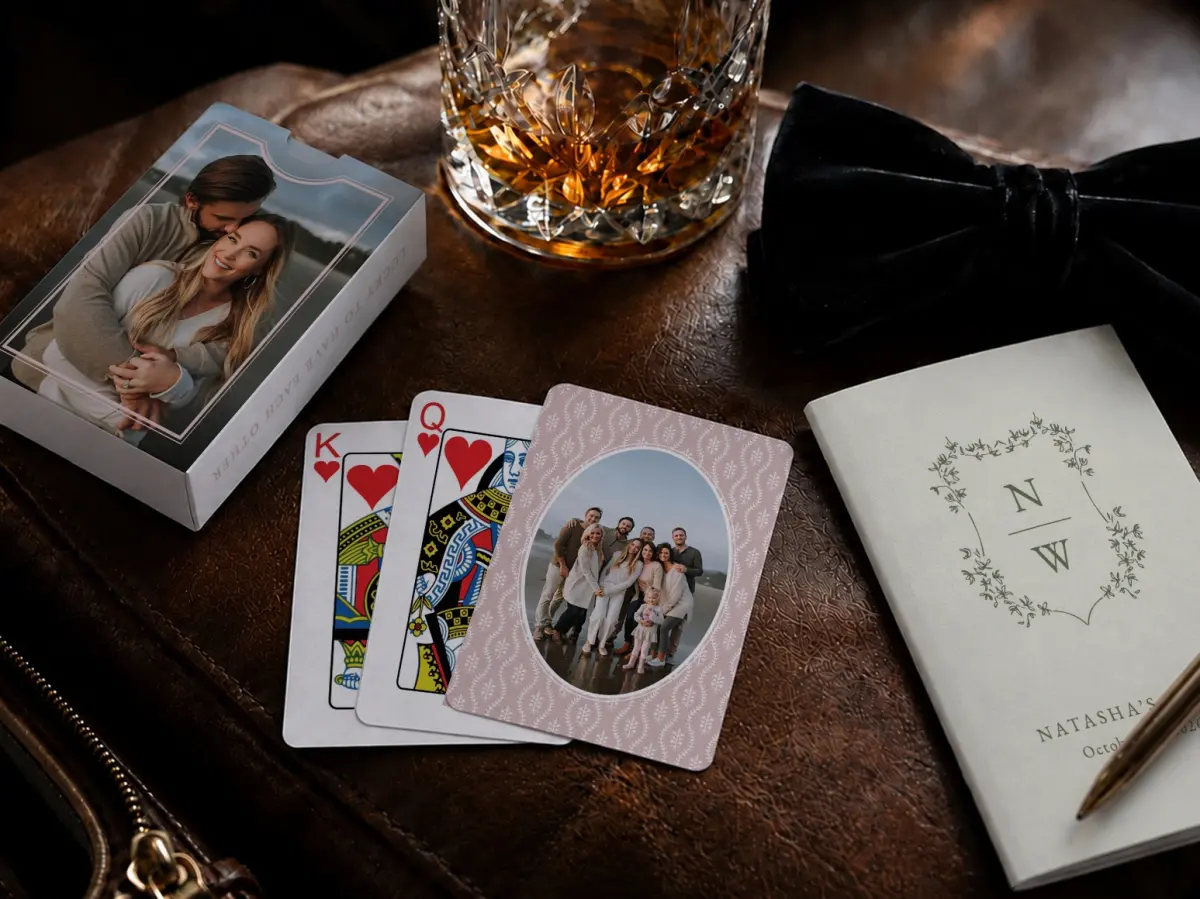 Playing Cards 