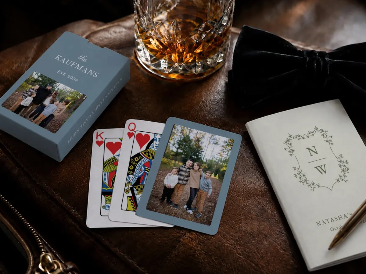 Playing Cards 