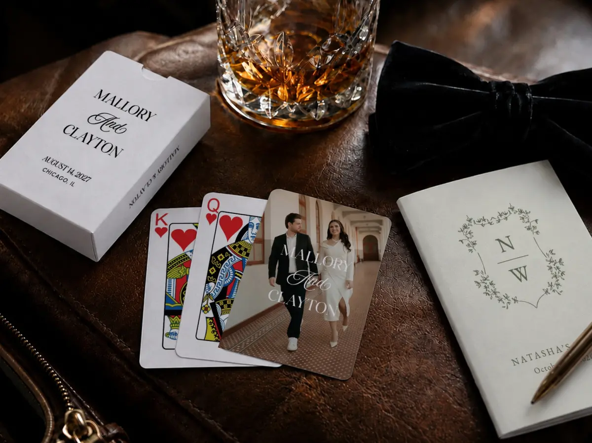Playing Cards 